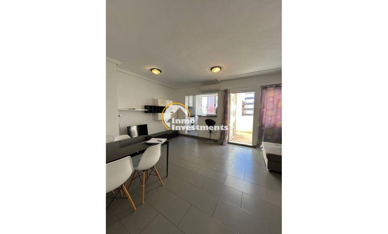 Resale - Apartment - Torrevieja