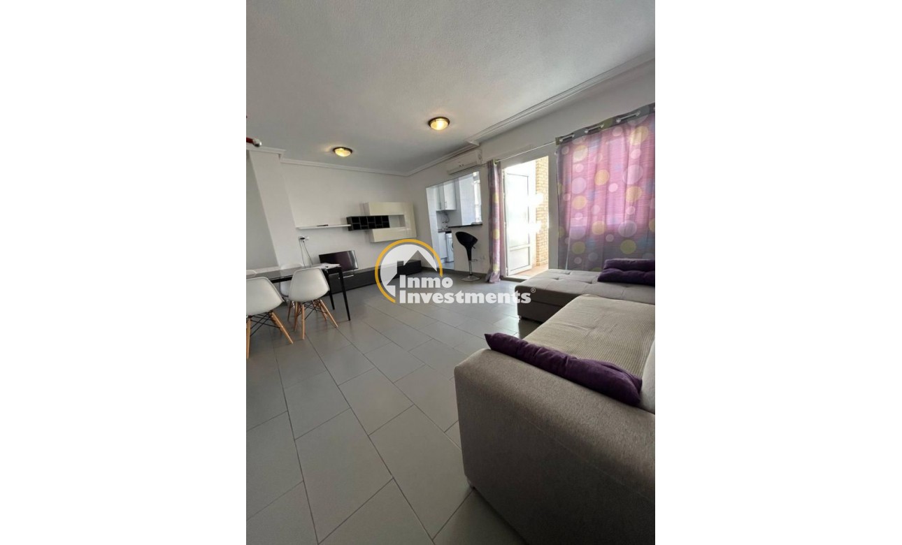 Resale - Apartment - Torrevieja