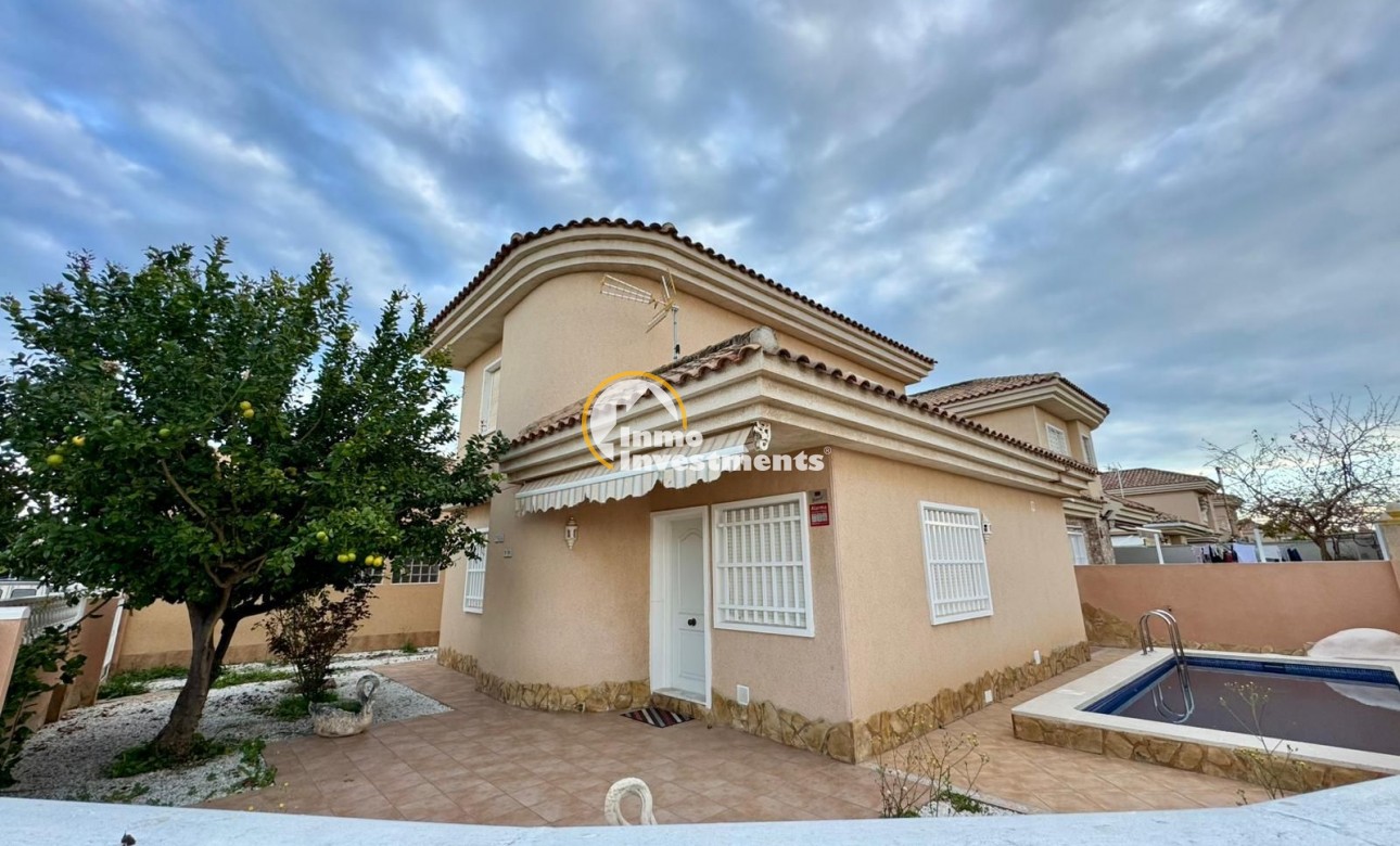 Revente privée - Villa - Torrevieja - Los Balcones - Los Altos del Edén