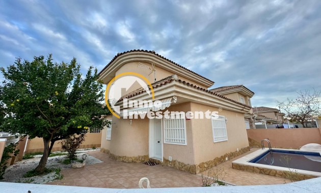 Revente privée - Villa - Torrevieja - Los Balcones - Los Altos del Edén
