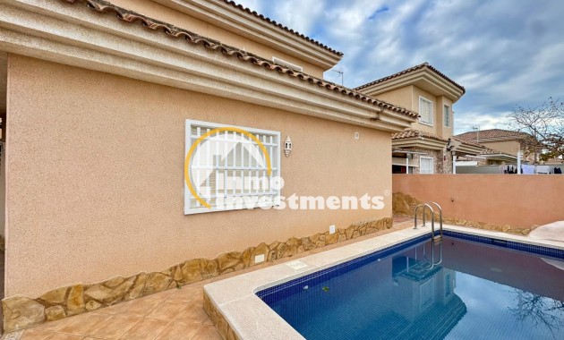 Revente privée - Villa - Torrevieja - Los Balcones - Los Altos del Edén