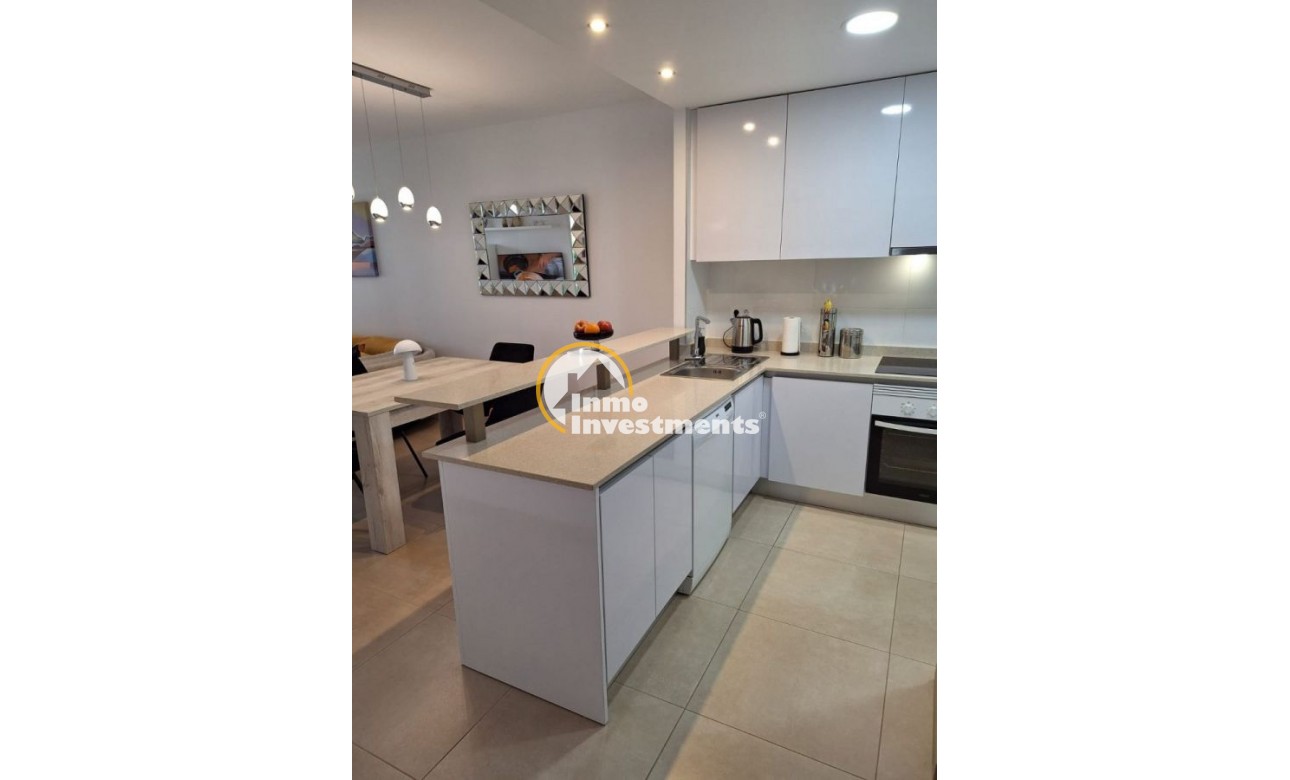 Gebrauchtimmobilien - Apartment - Orihuela Costa - Montezenia