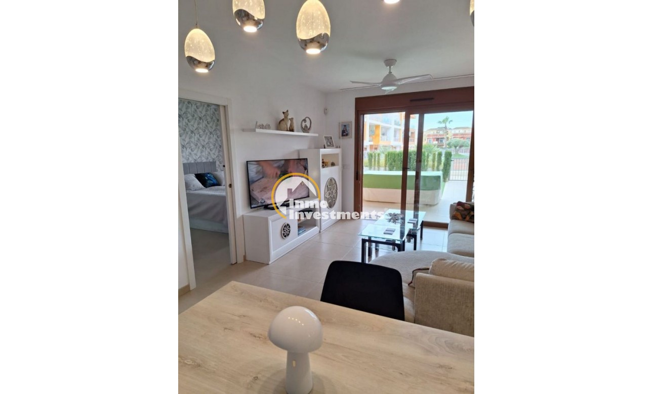 Gebrauchtimmobilien - Apartment - Orihuela Costa - Montezenia