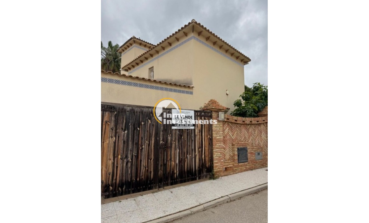 Till salu - Villa - Orihuela Costa - Villamartín-Las Filipinas