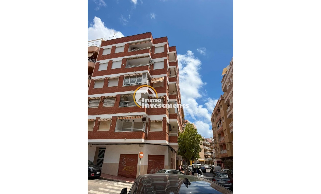 Revente privée - Appartement - Torrevieja - Centro