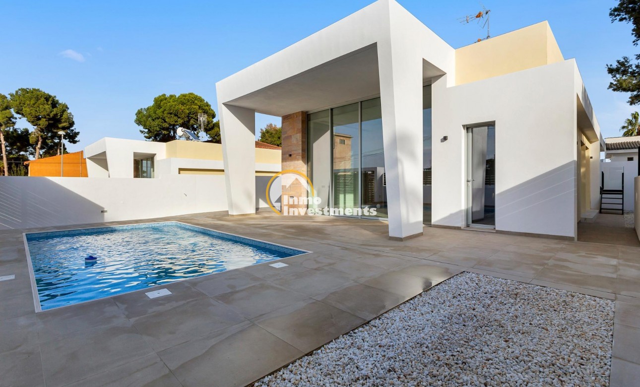 Bestaande bouw - Villa - Torrevieja - Los Balcones