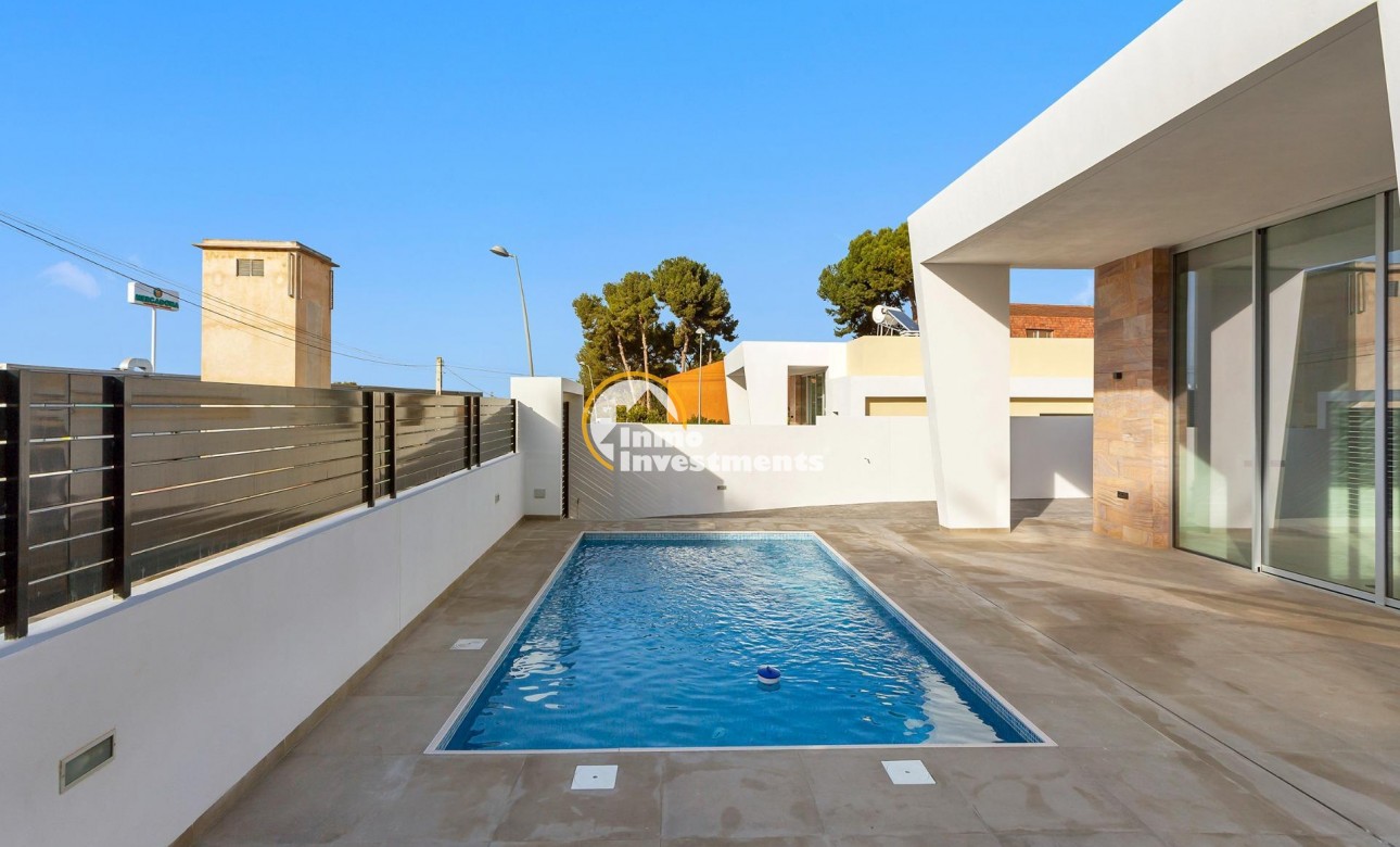 Bestaande bouw - Villa - Torrevieja - Los Balcones