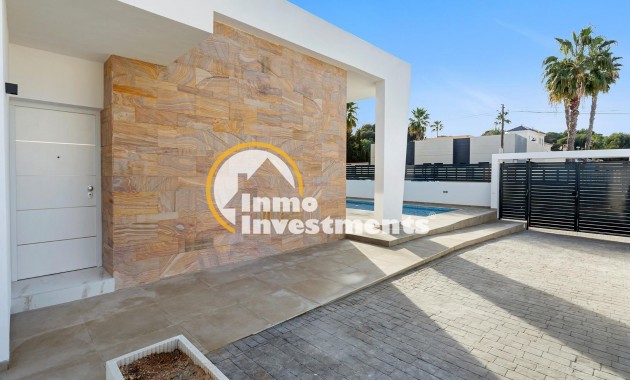 Bestaande bouw - Villa - Torrevieja - Los Balcones