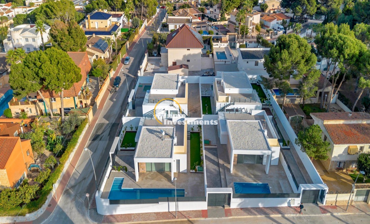 Bestaande bouw - Villa - Torrevieja - Los Balcones