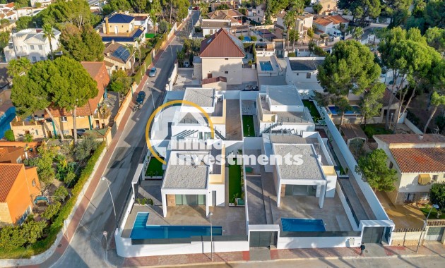Bestaande bouw - Villa - Torrevieja - Los Balcones