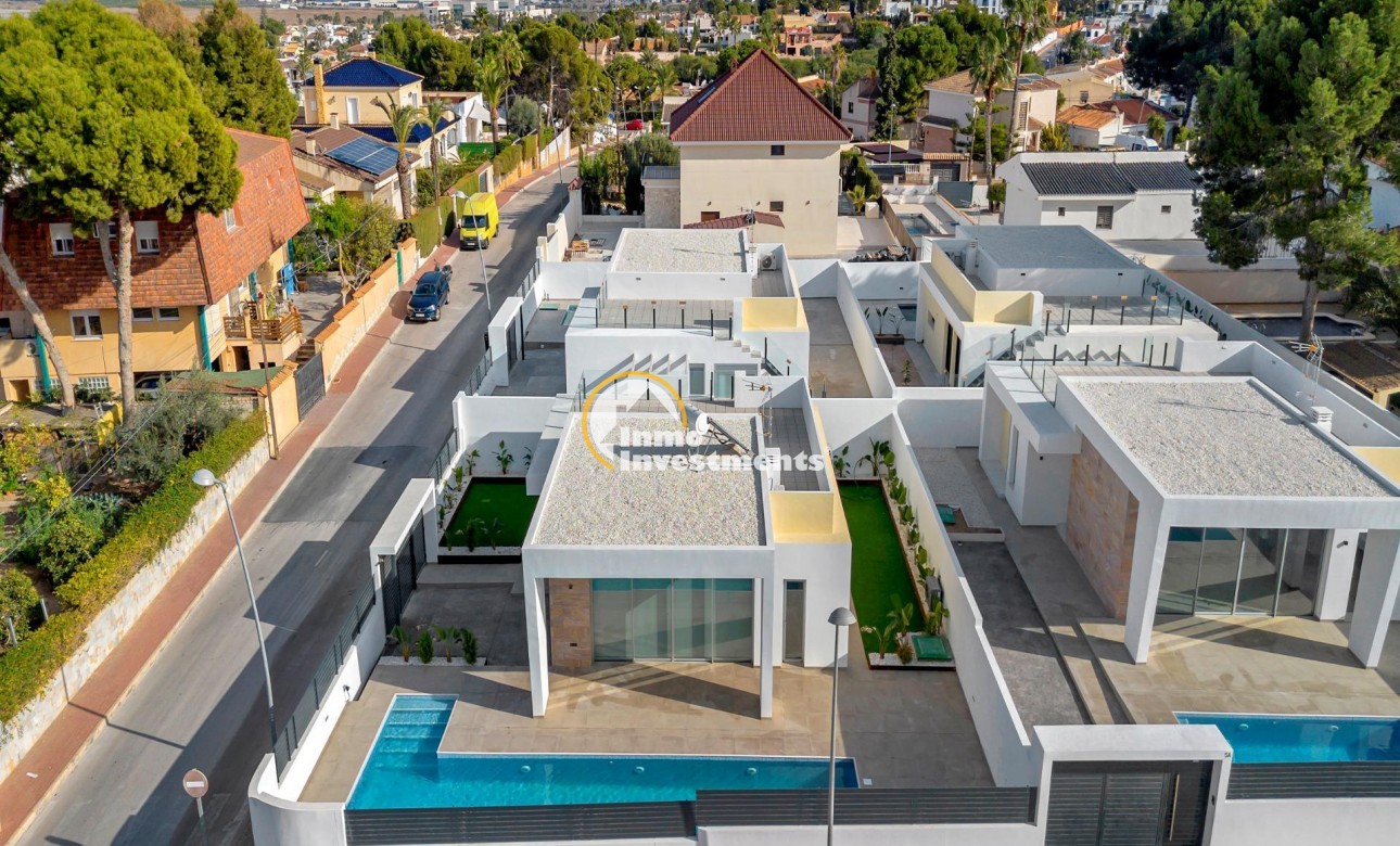 Bestaande bouw - Villa - Torrevieja - Los Balcones