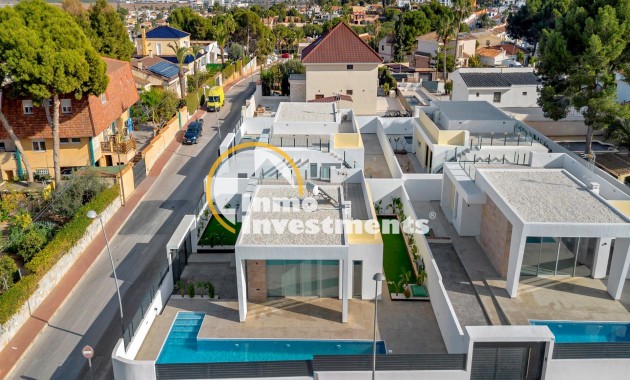 Bestaande bouw - Villa - Torrevieja - Los Balcones