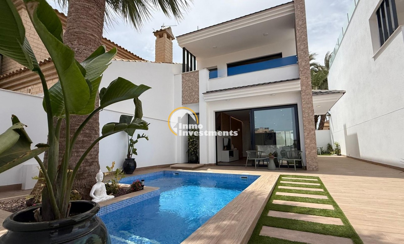 Revente privée - Villa - San Pedro - San Pedro del Pinatar