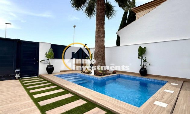 Revente privée - Villa - San Pedro - San Pedro del Pinatar