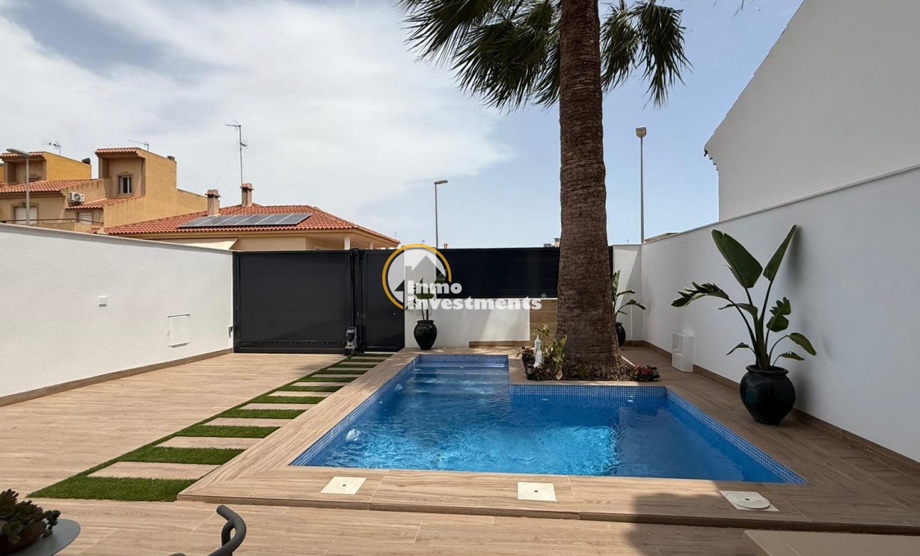 Revente privée - Villa - San Pedro - San Pedro del Pinatar