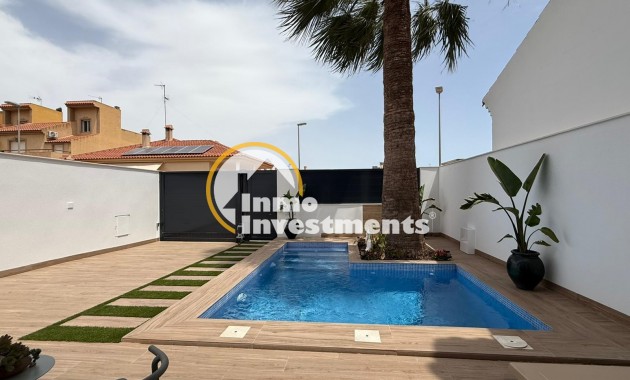 Revente privée - Villa - San Pedro - San Pedro del Pinatar