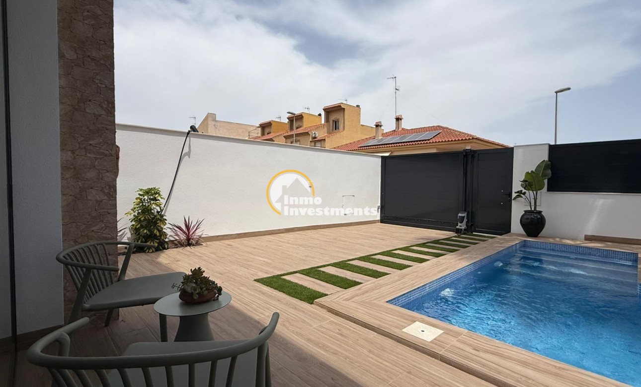 Revente privée - Villa - San Pedro - San Pedro del Pinatar