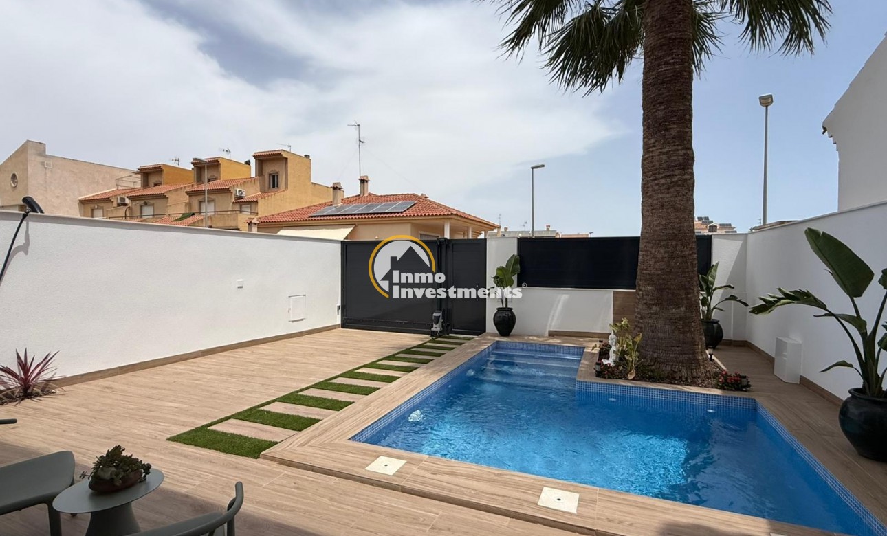 Revente privée - Villa - San Pedro - San Pedro del Pinatar