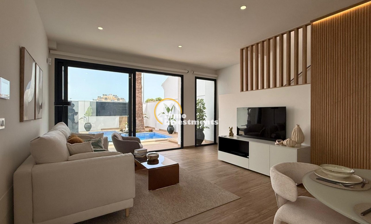 Revente privée - Villa - San Pedro - San Pedro del Pinatar