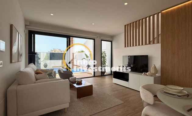 Revente privée - Villa - San Pedro - San Pedro del Pinatar