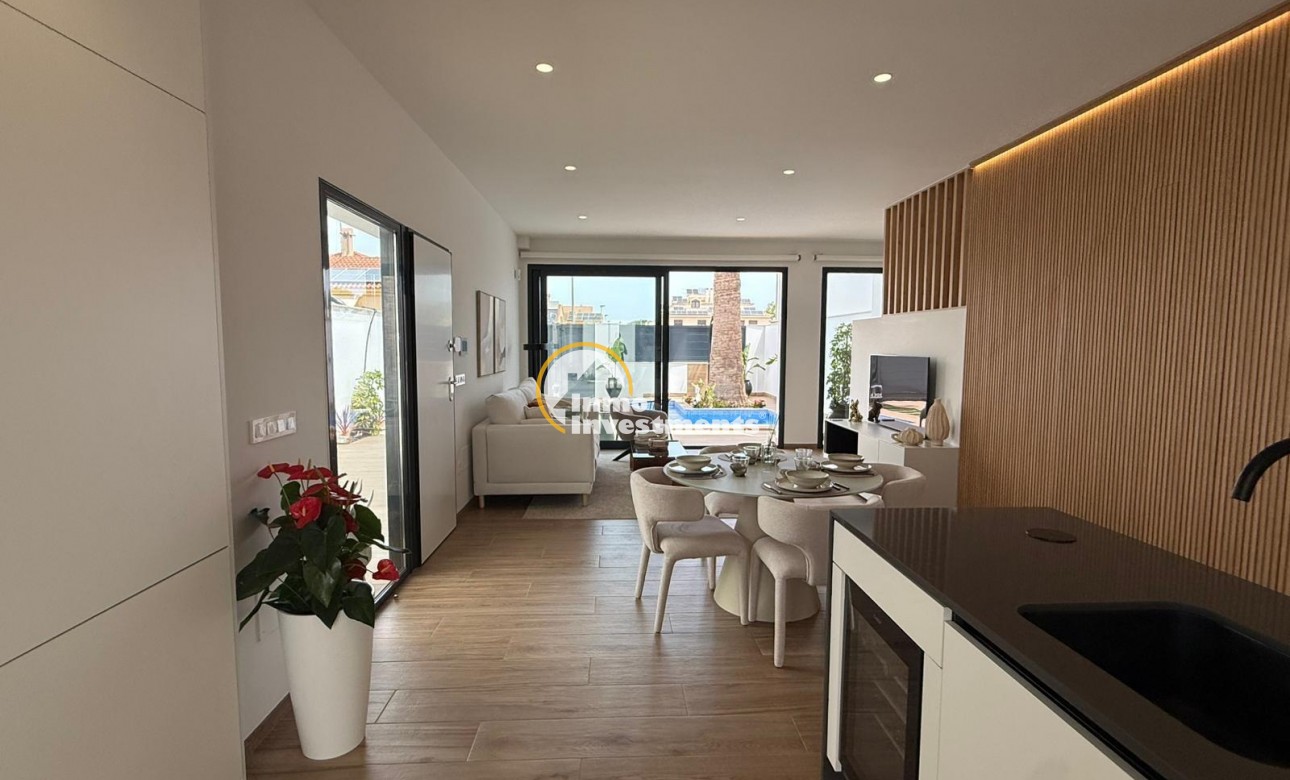 Revente privée - Villa - San Pedro - San Pedro del Pinatar