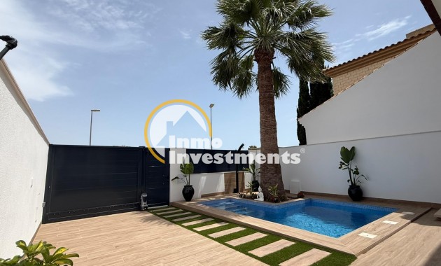 Revente privée - Villa - San Pedro - San Pedro del Pinatar