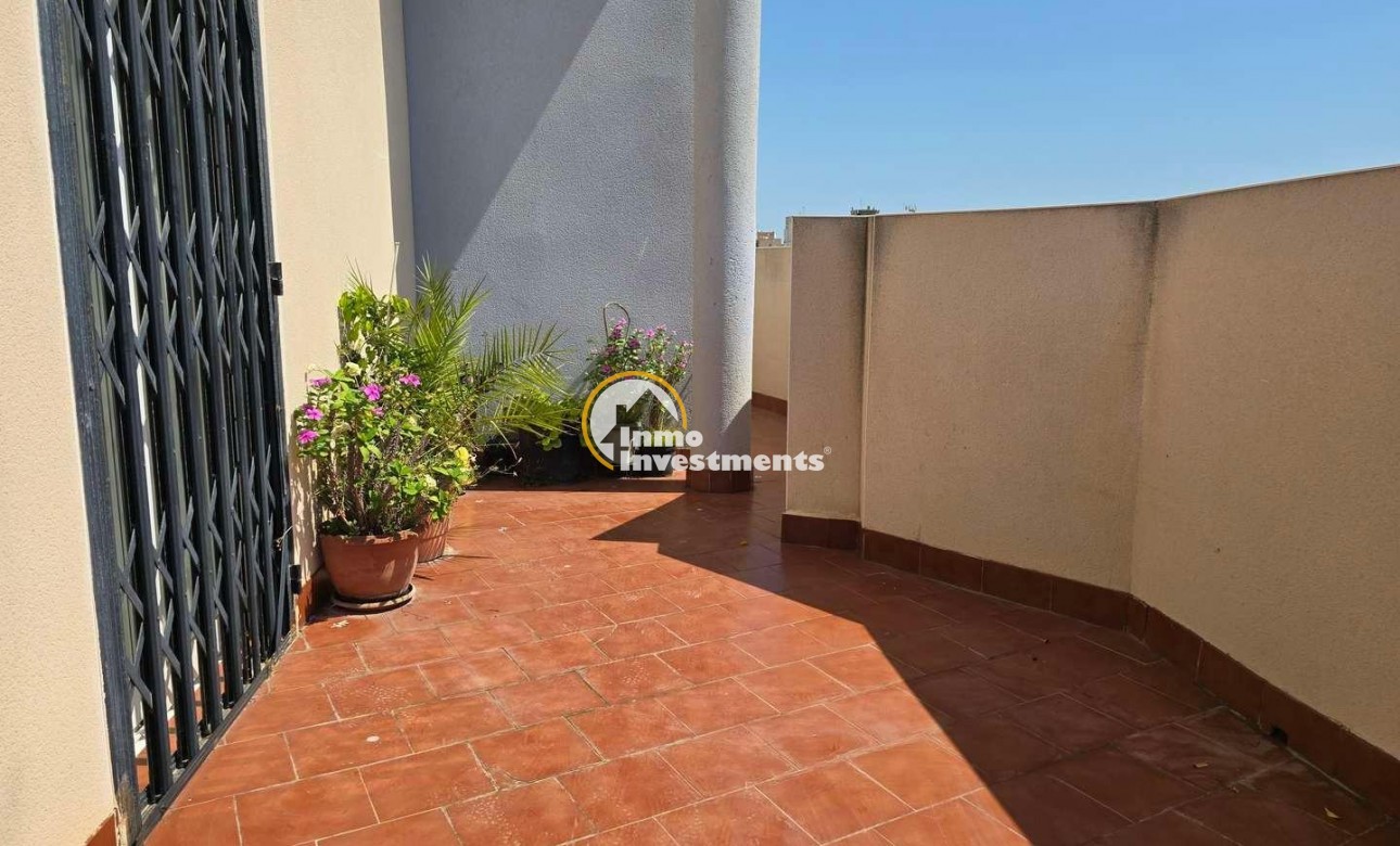 Resale - Penthouse - Torrevieja - Estacion de autobuses