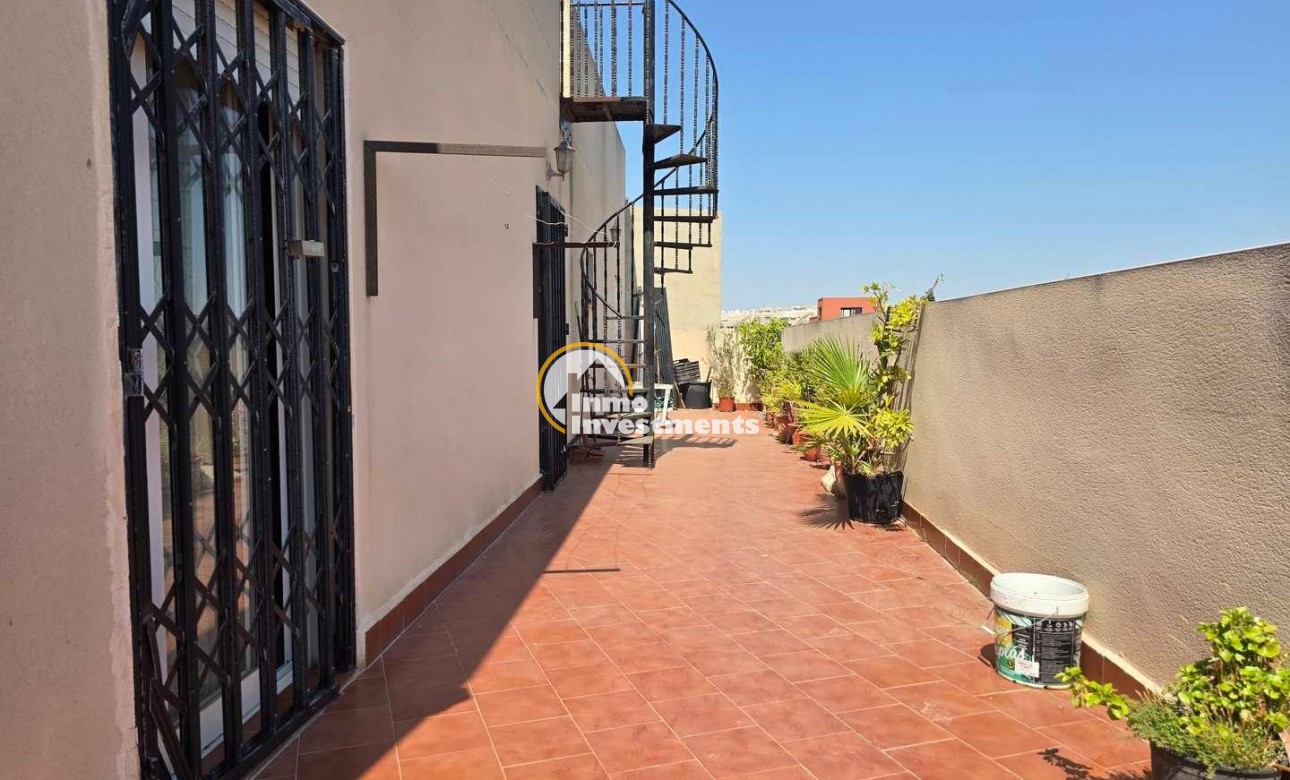 Resale - Penthouse - Torrevieja - Estacion de autobuses