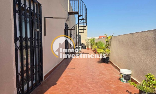 Resale - Penthouse - Torrevieja - Estacion de autobuses