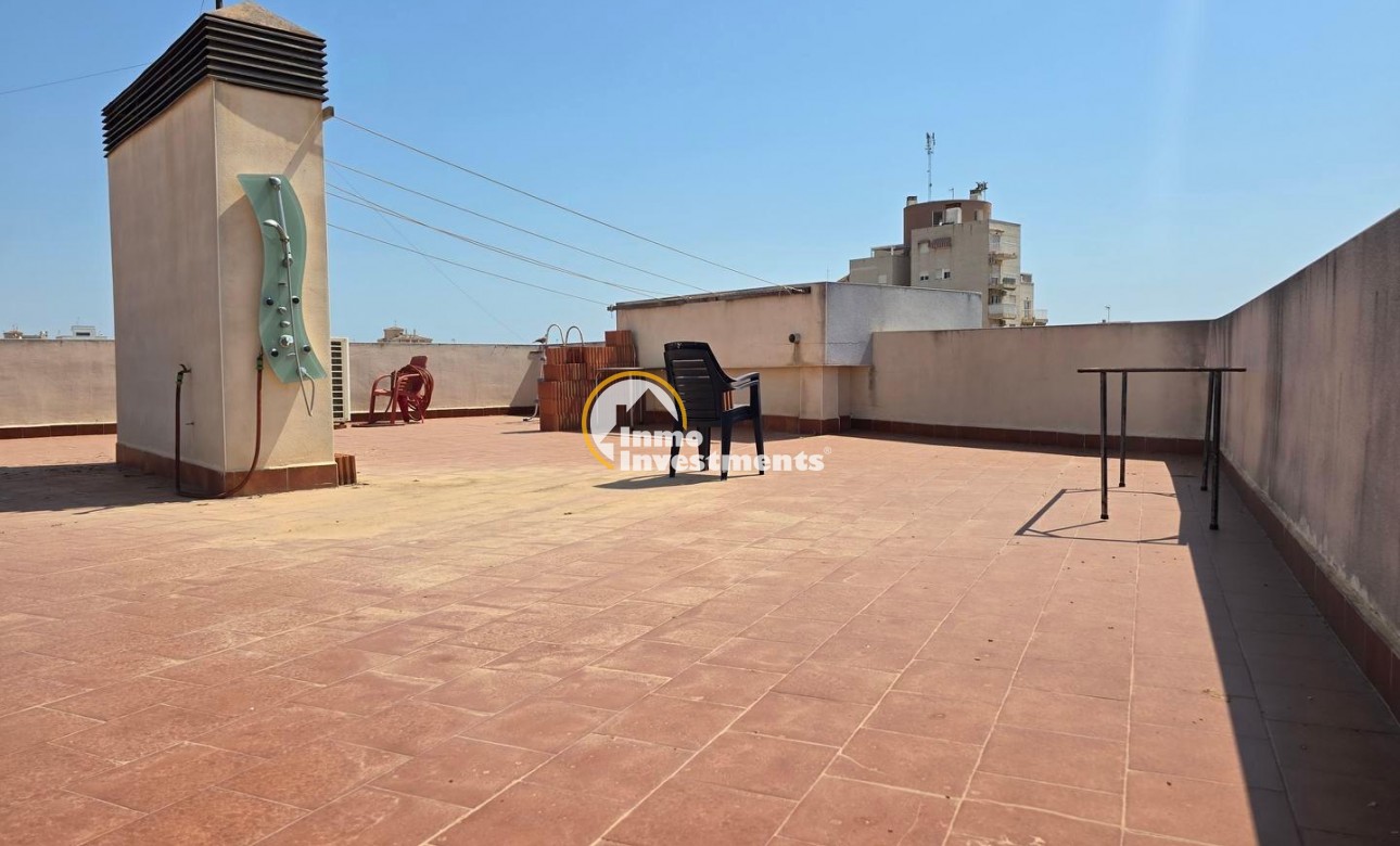 Resale - Penthouse - Torrevieja - Estacion de autobuses