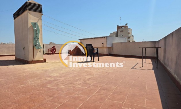 Resale - Penthouse - Torrevieja - Estacion de autobuses
