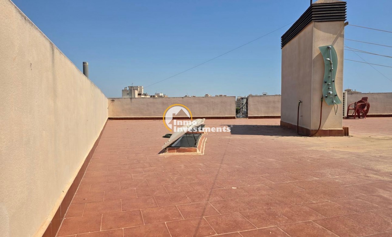 Resale - Penthouse - Torrevieja - Estacion de autobuses