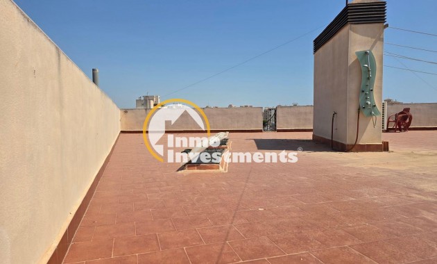 Resale - Penthouse - Torrevieja - Estacion de autobuses