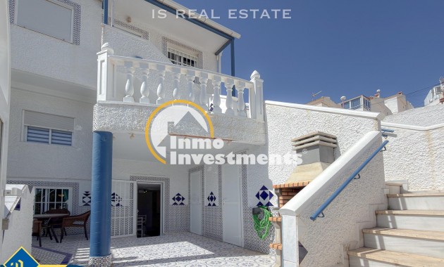 Revente privée - Villa - Torrevieja - Torre del Moro