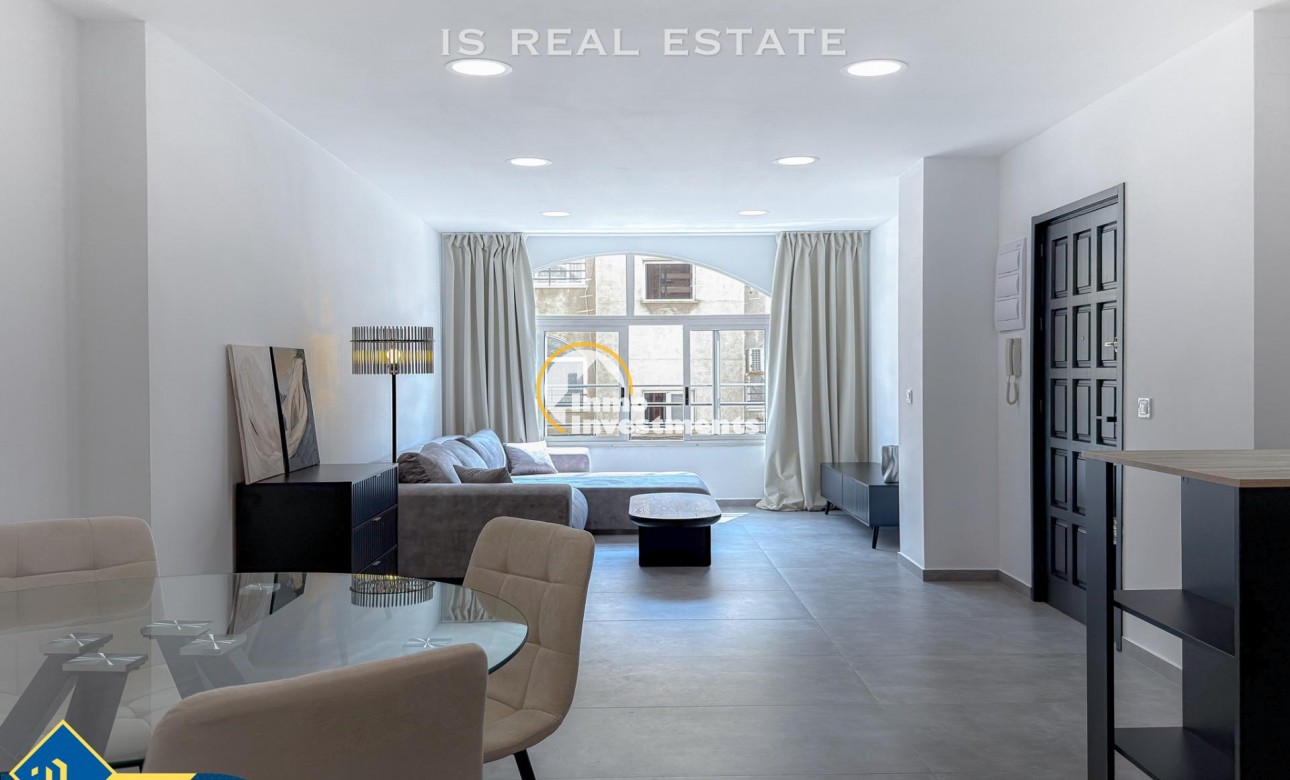 Bestaande bouw - Appartement - Torrevieja - Playa del Cura