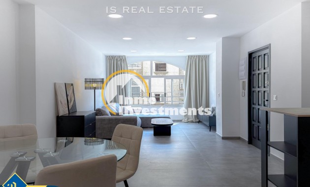 Bestaande bouw - Appartement - Torrevieja - Playa del Cura