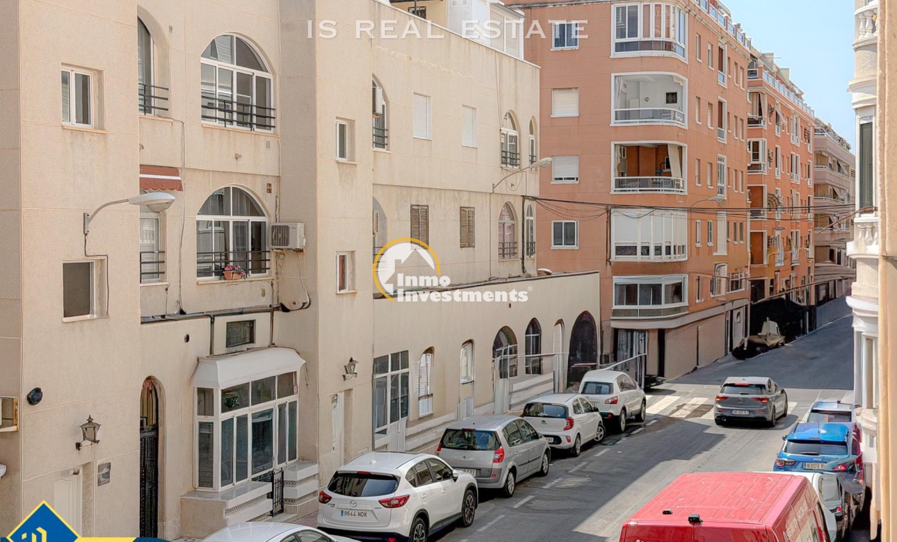 Bestaande bouw - Appartement - Torrevieja - Playa del Cura