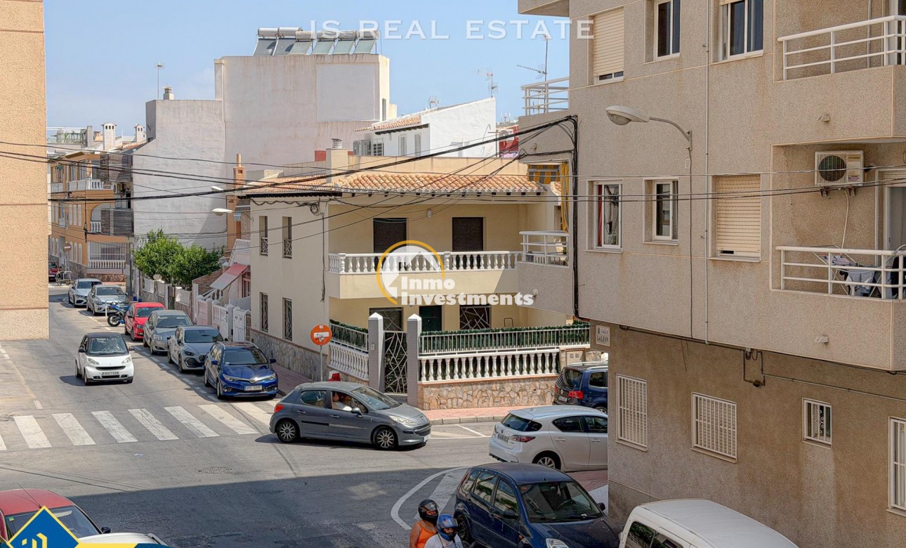 Bestaande bouw - Appartement - Torrevieja - Playa del Cura