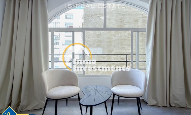 Bestaande bouw - Appartement - Torrevieja - Playa del Cura