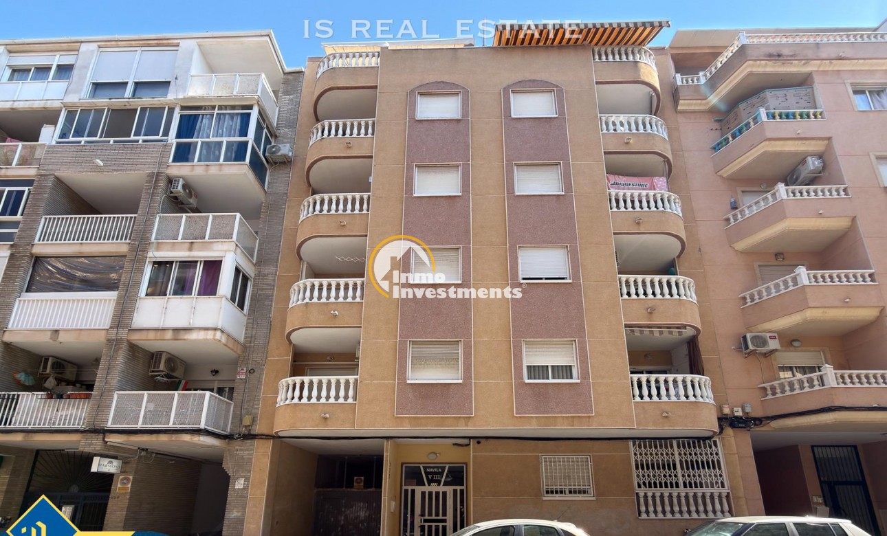 Gebrauchtimmobilien - Studio - Torrevieja - Playa de Los Locos