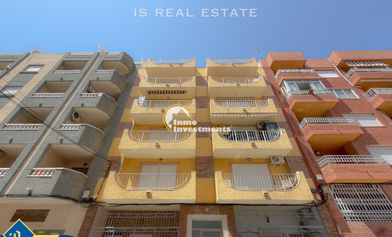Till salu - Lägenhet - Torrevieja - Playa del Cura