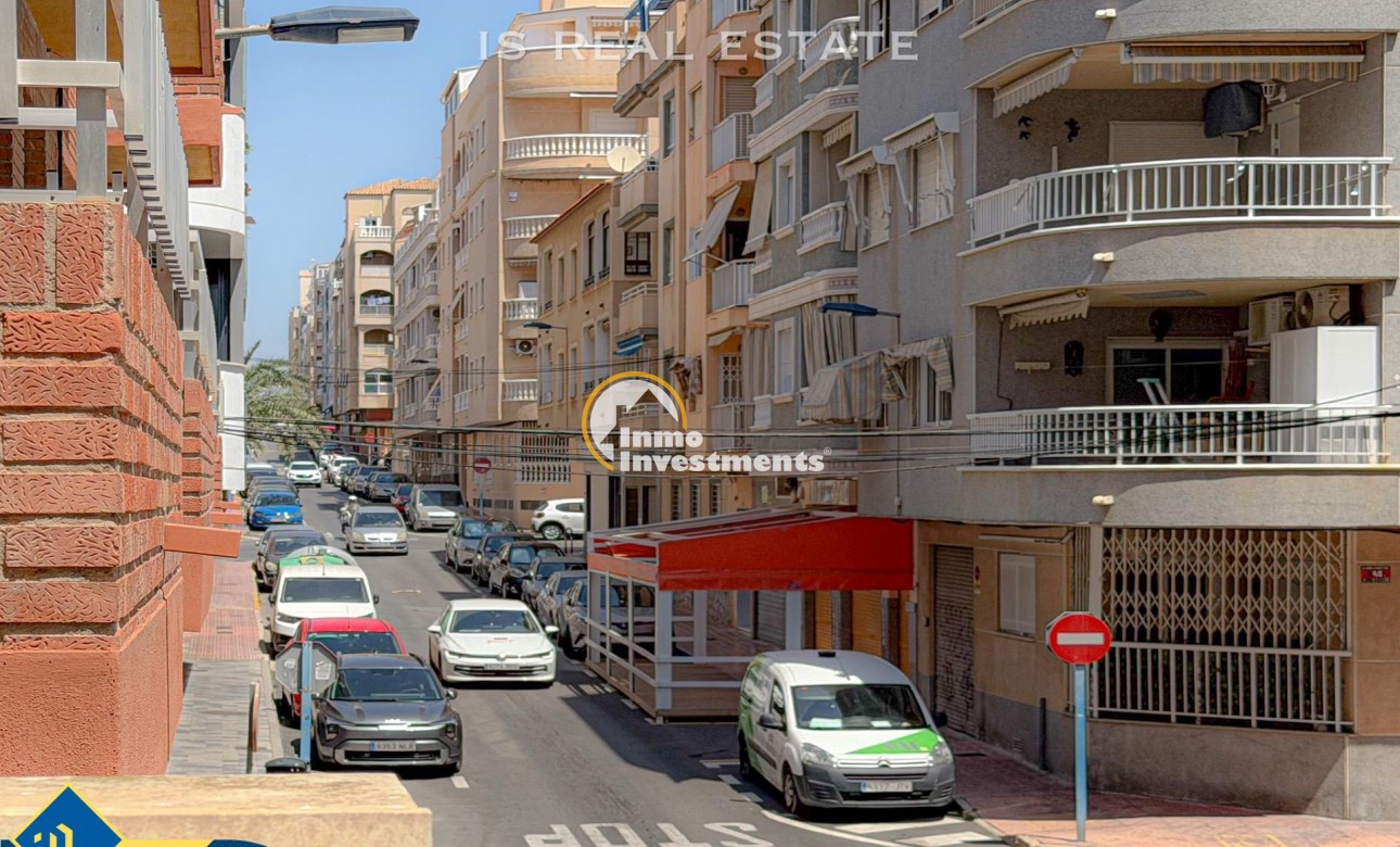 Till salu - Lägenhet - Torrevieja - Playa del Cura