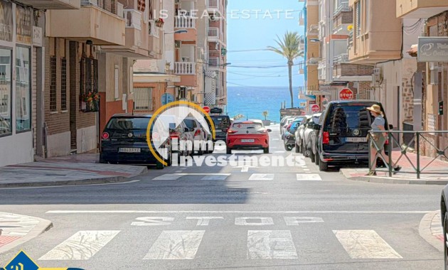 Till salu - Lägenhet - Torrevieja - Playa del Cura