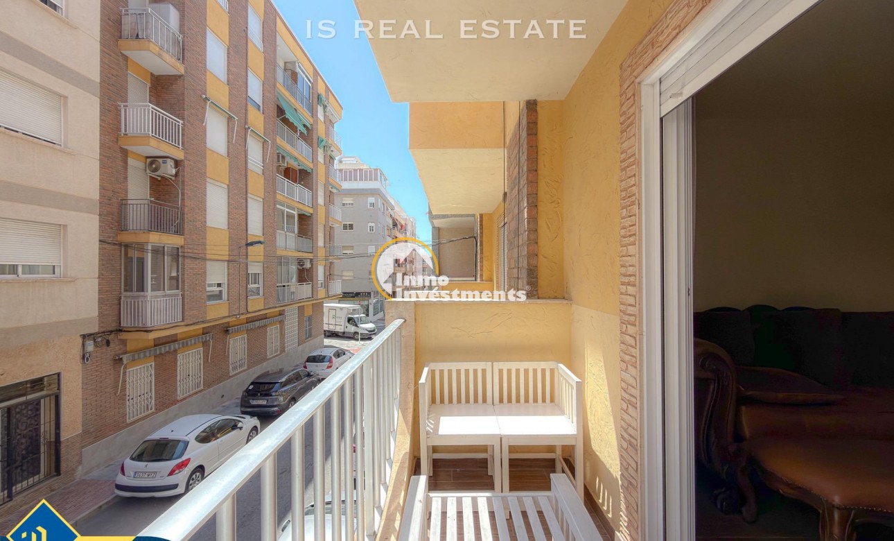 Till salu - Lägenhet - Torrevieja - Playa del Cura
