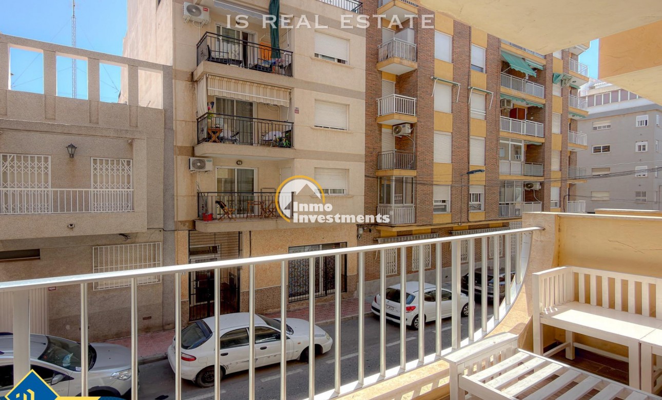 Till salu - Lägenhet - Torrevieja - Playa del Cura
