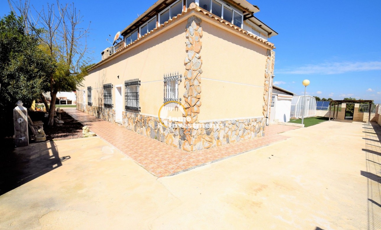 Gebrauchtimmobilien - Villa - Rojales - Centro