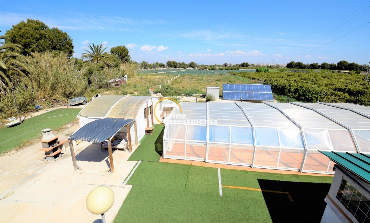 Gebrauchtimmobilien - Villa - Rojales - Centro