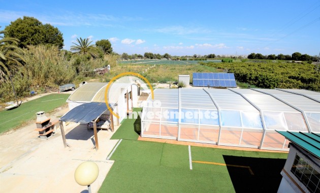 Gebrauchtimmobilien - Villa - Rojales - Centro