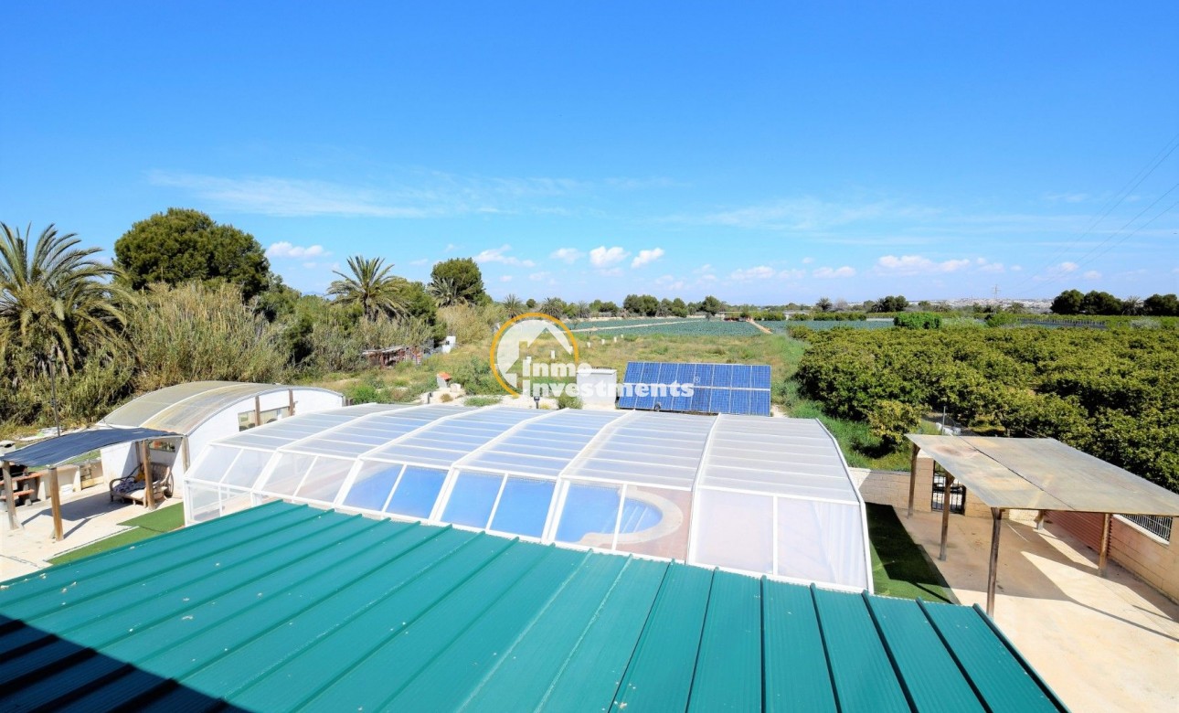 Gebrauchtimmobilien - Villa - Rojales - Centro