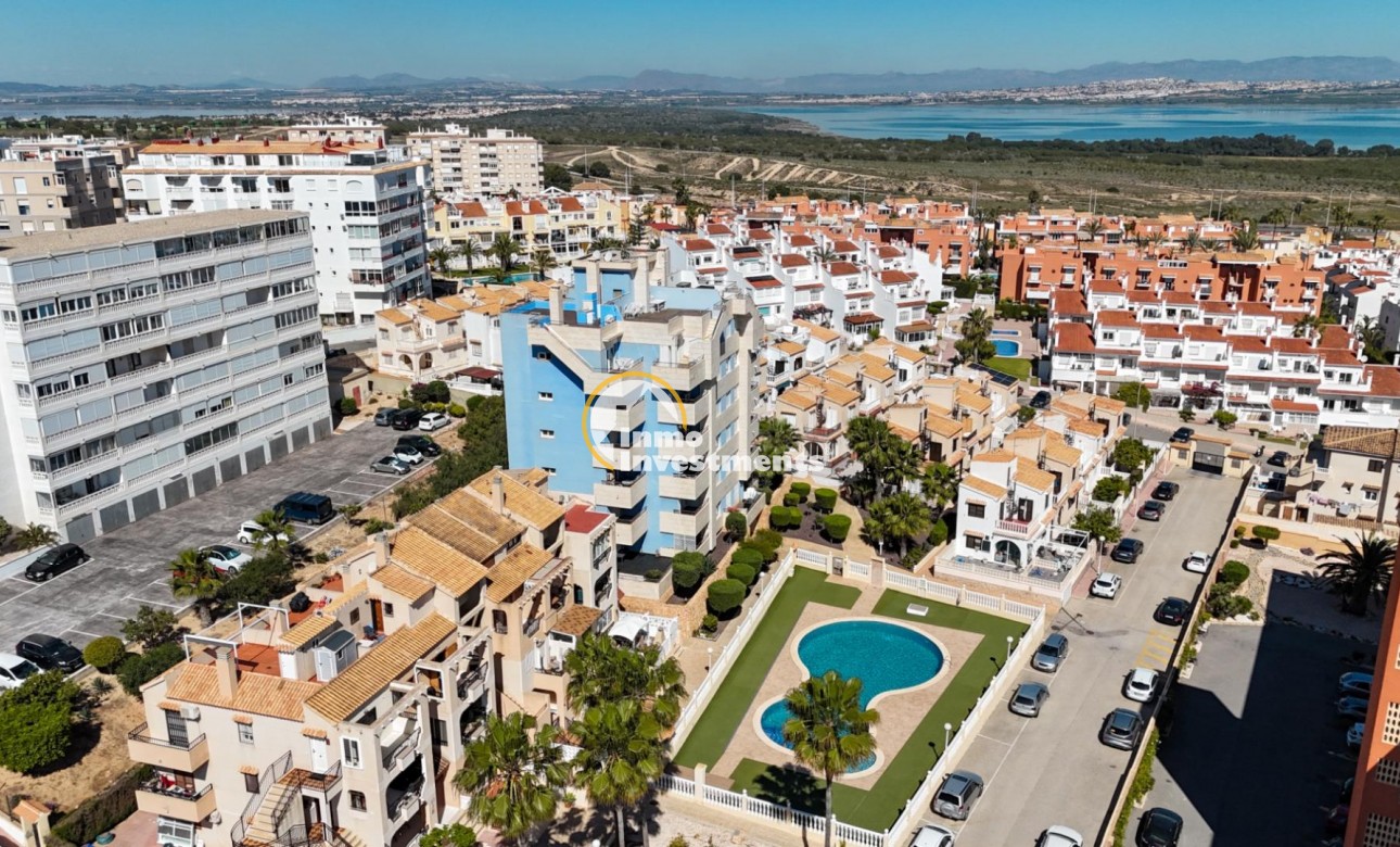 Bestaande bouw - Penthouse - Torrevieja - La Mata pueblo